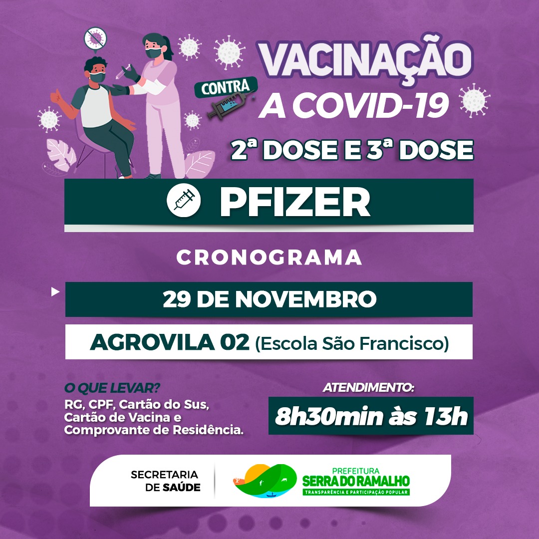 Atenção, Agrovila 02!