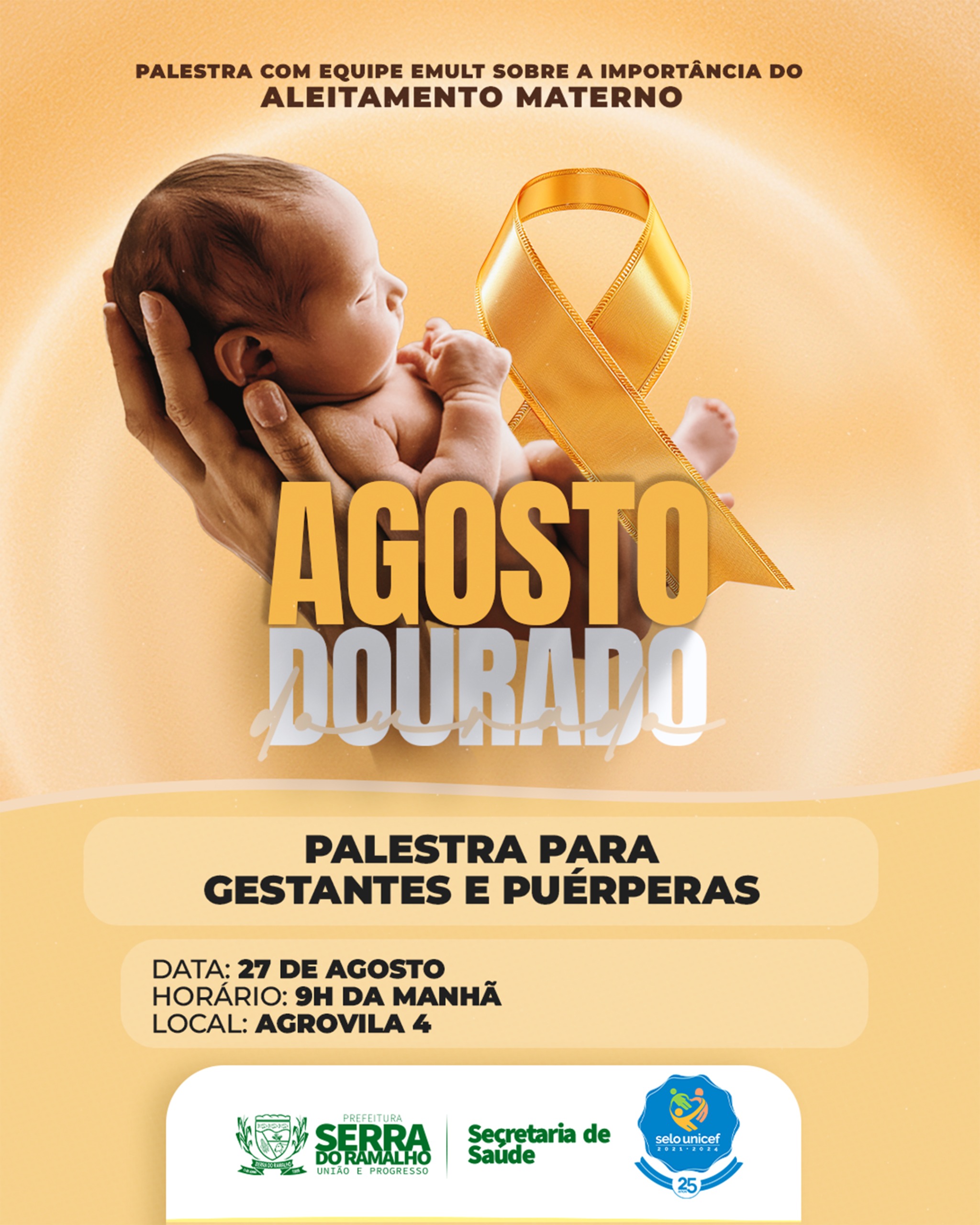 Ouro Líquido: A Importância do Aleitamento Materno
