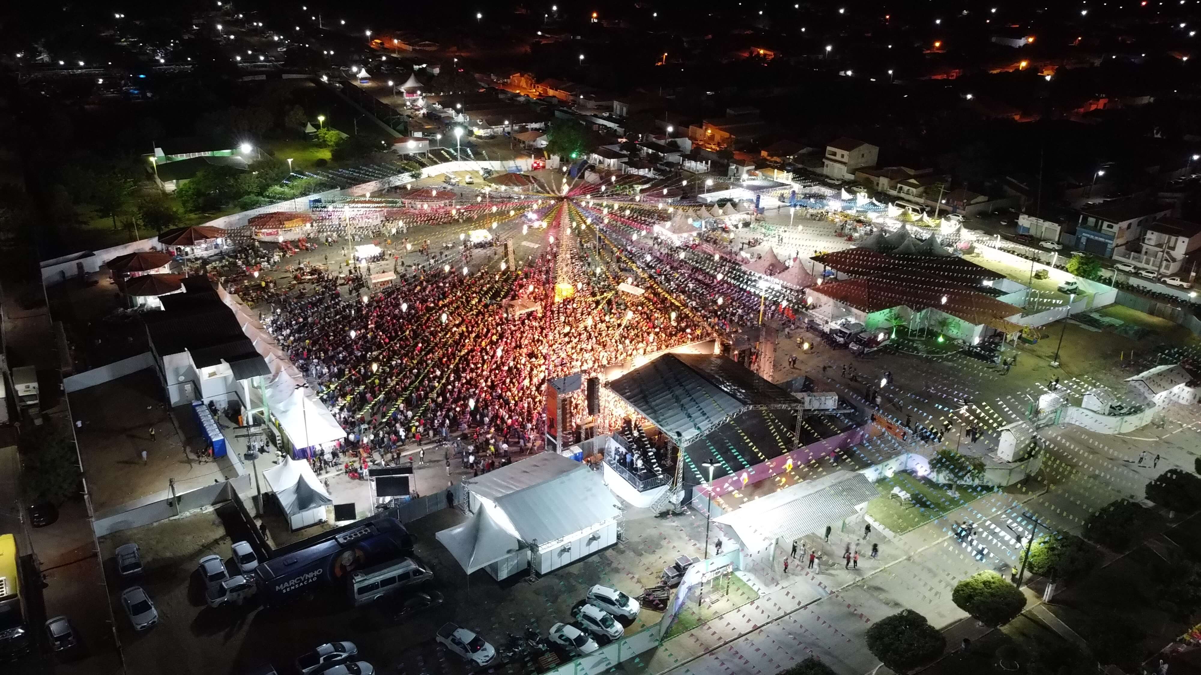 Junho é mês de festa, tradição e cultura em Serra do Ramalho