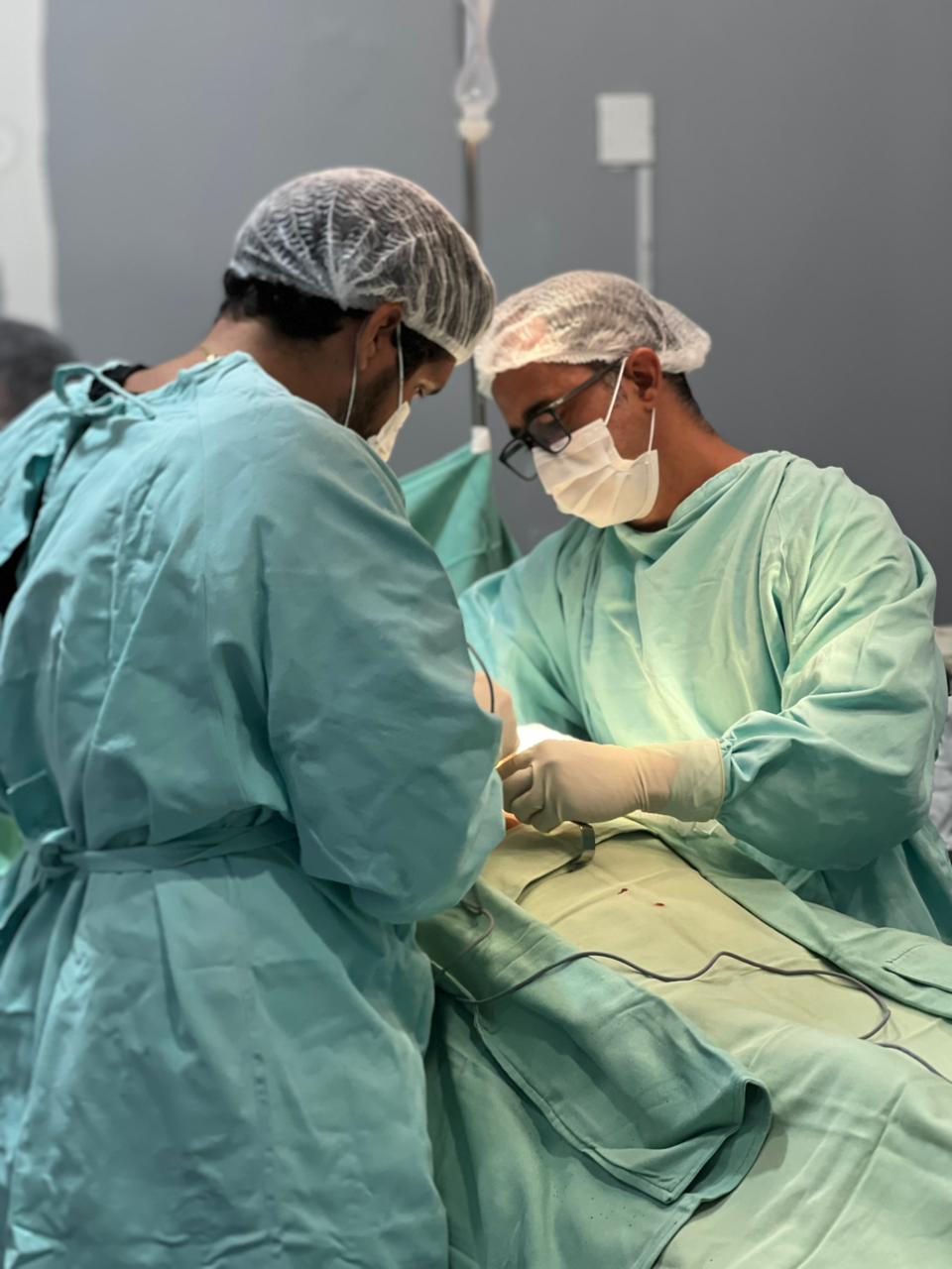 Hospital Municipal Realiza Novos Procedimentos Cirúrgicos e Amplia Atendimento à População