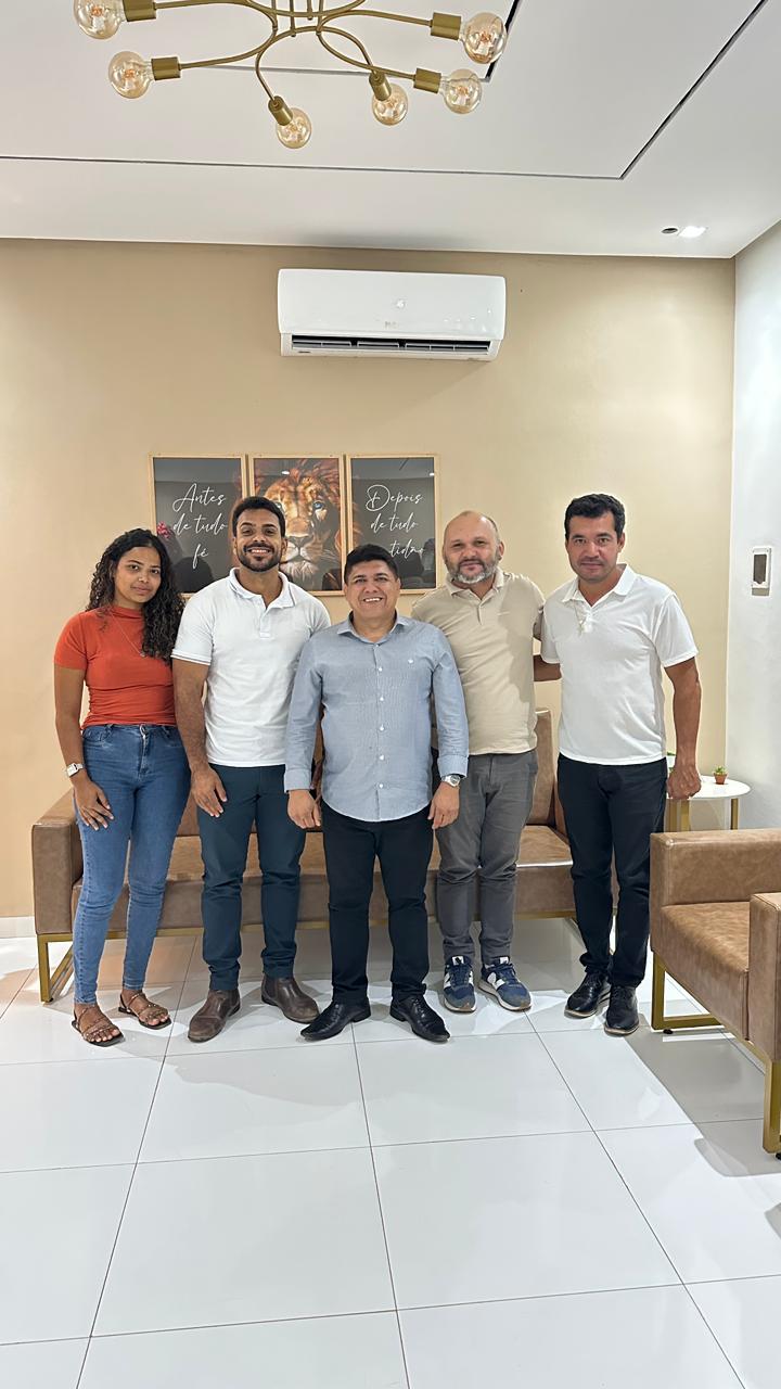 Gestão Municipal Fortalece Parceria com o SEBRAE Para Ampliar Oportunidades em Serra do Ramalho