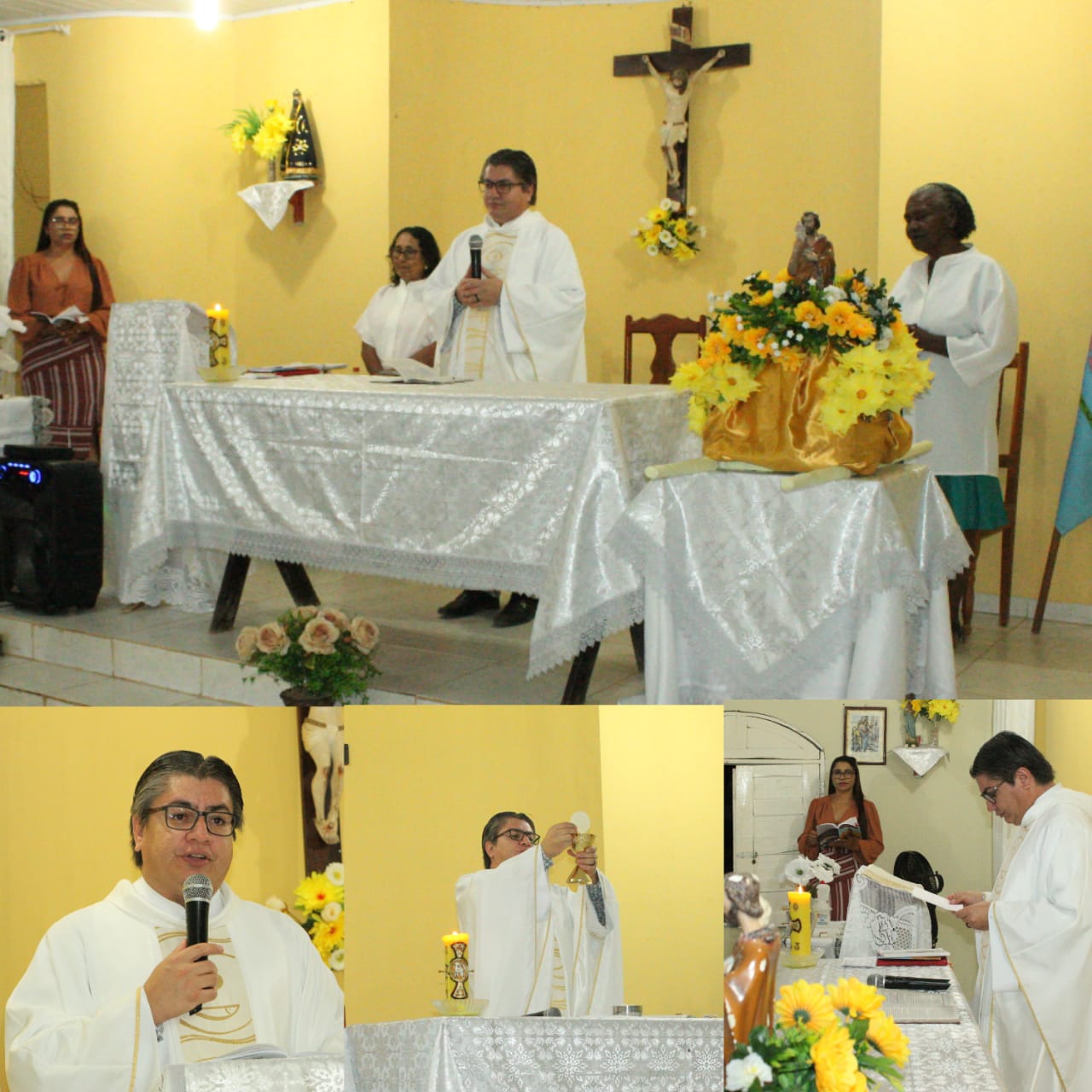 Festejos de São João Batista na Agrovila 07