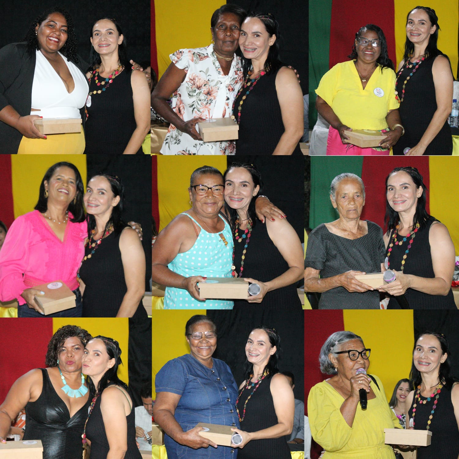 JULHO DAS PRETAS!