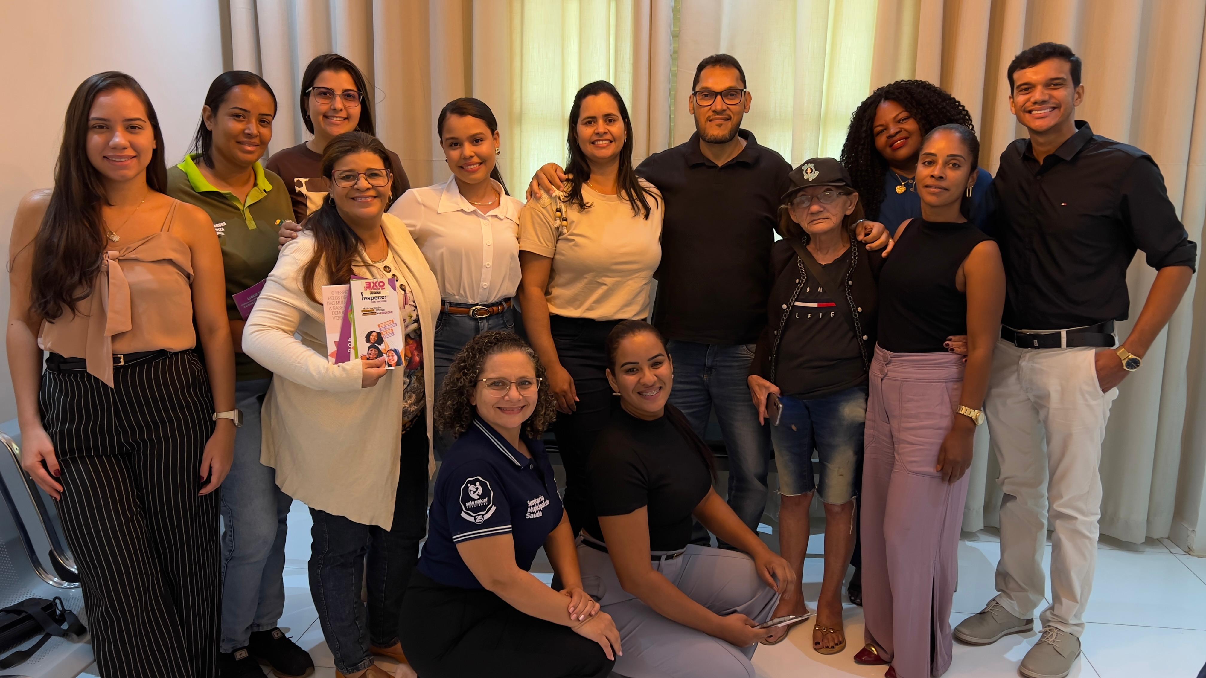 Criação do Comitê das Mulheres Serramalhenses
