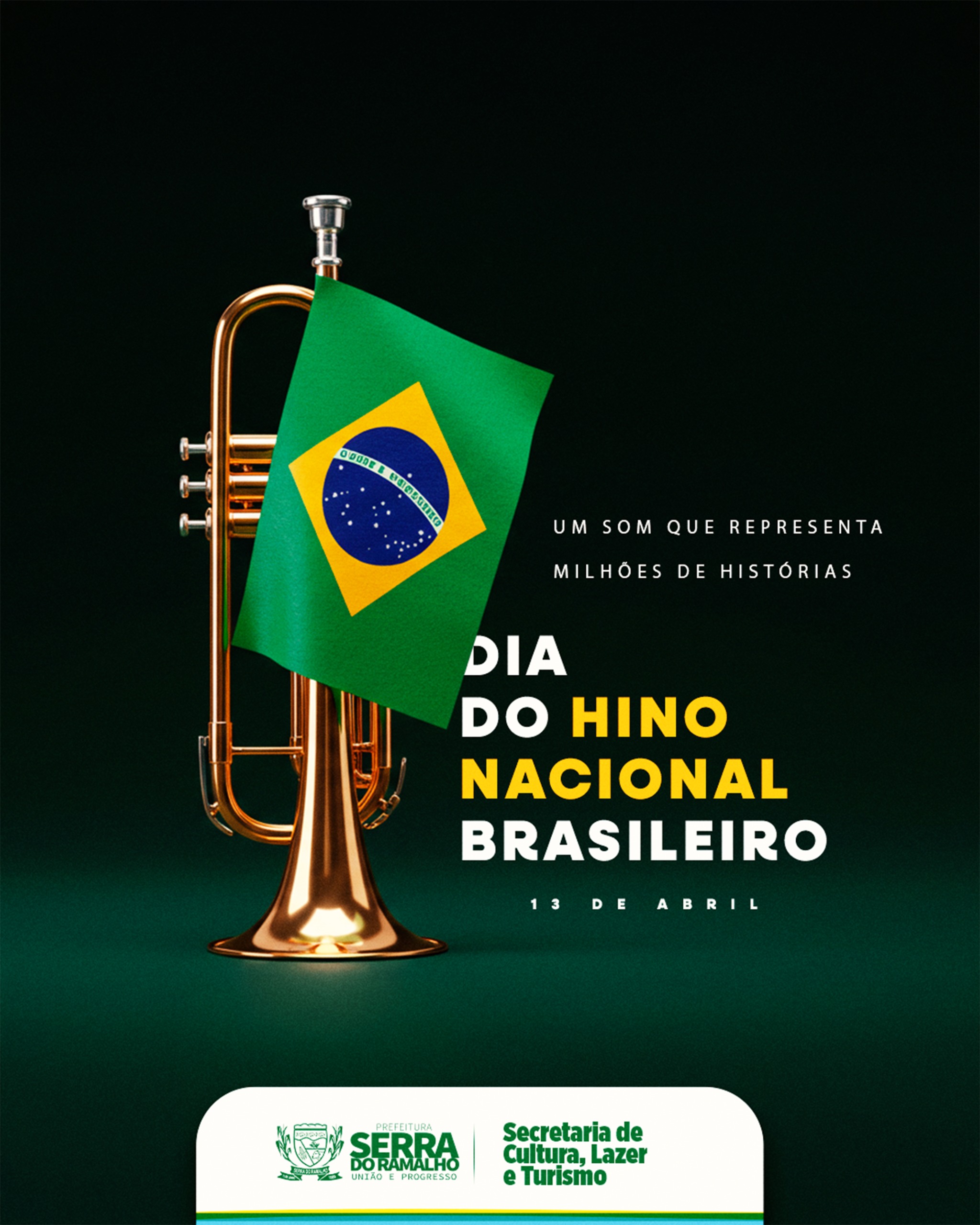 Dia do Hino Nacional Brasileiro Destaca Valorização da Cultura e da Identidade Nacional