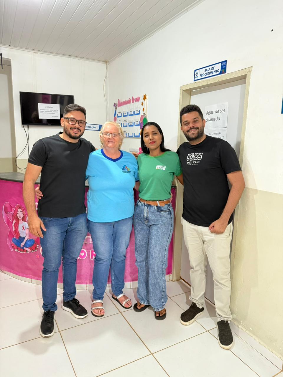 Segundo dia da Semana do Bebê reforça cuidados com a primeira infância na Agrovila 02