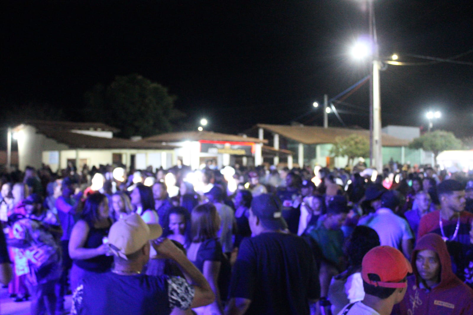 Festejos de Nossa Senhora do Amparo