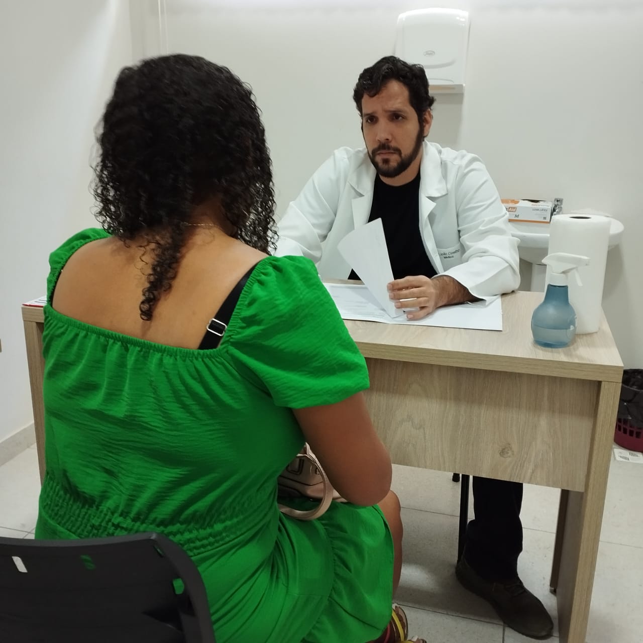 UBS Vera Lúcia: Avaliações Cirúrgicas e Ultrassons