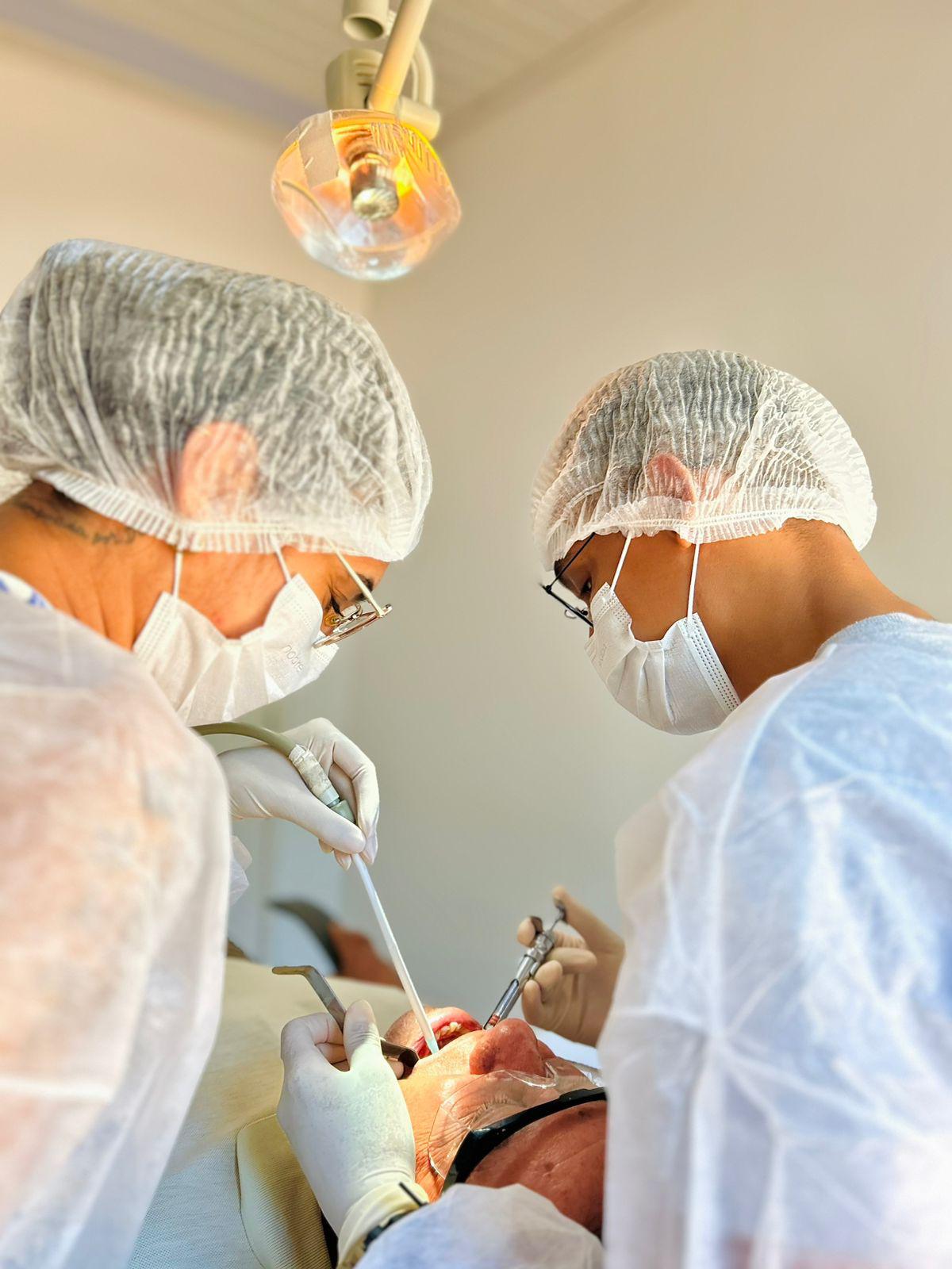 Na Atenção Básica do SUS, O cuidado vai muito além dos dentes
