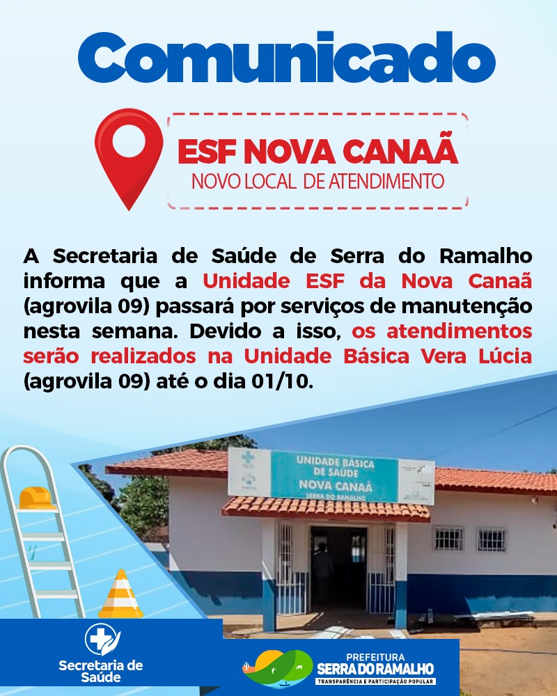 Comunicado: