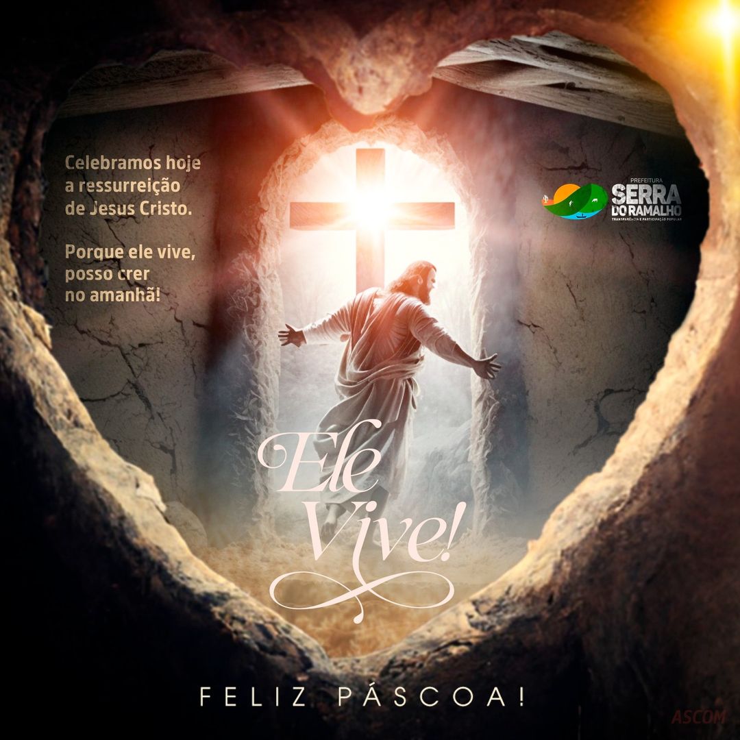 "Porque ele vive, posso crer no amanhã" é uma frase que carrega uma mensagem de esperança e fé.