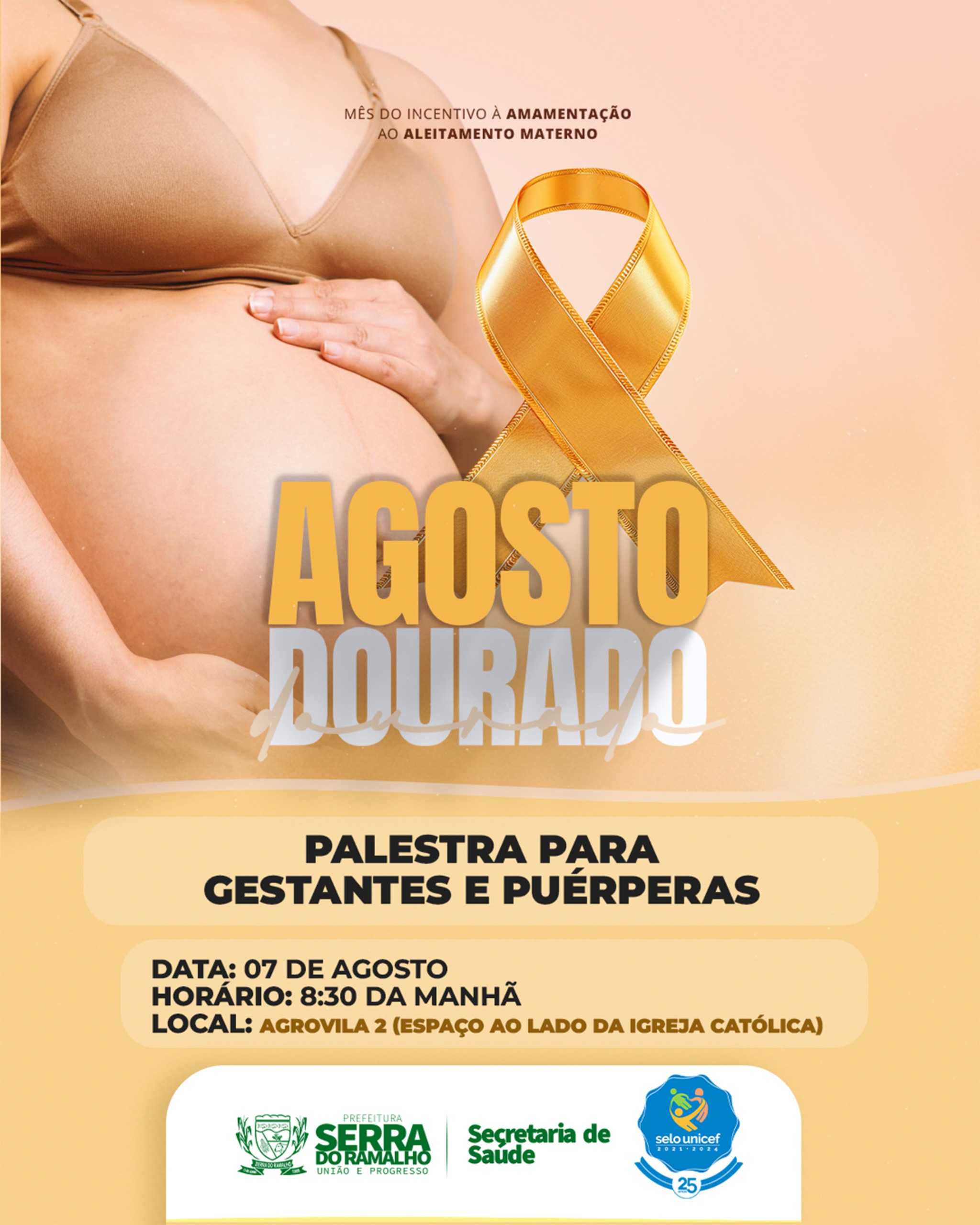 Agosto Dourado