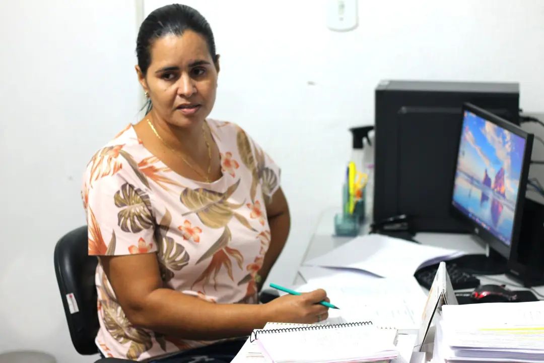 as Secretarias de Assistência Social, Agricultura e Governo, reuniram-se para discutir programas e projetos futuros que irão beneficiar a Agricultura Familiar e as famílias acompanhadas pelas Unidades Socioassistenciais do município.