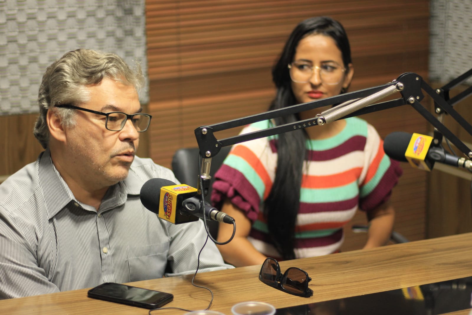Entrevista sobre a Regularização Fundiária Urbana em Serra do Ramalho