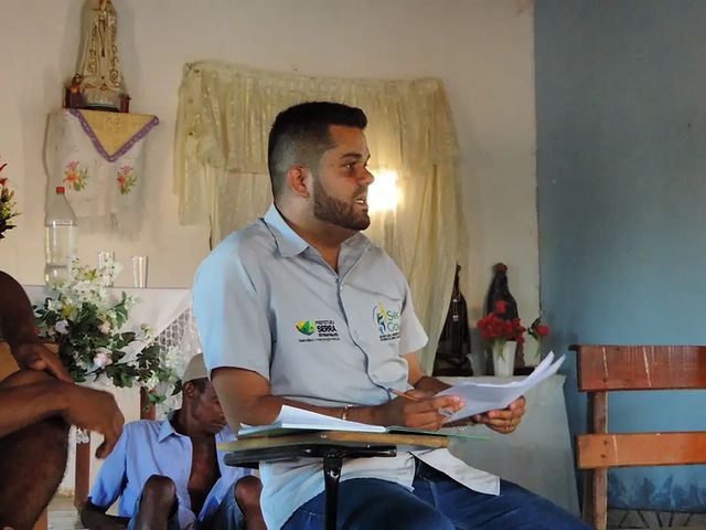 A Secretaria Municipal de Governo, por meio do Departamento da Promoção da Igualdade Racial, esteve presente nessa quinta-feira (27/04) na comunidade de Água Fria!