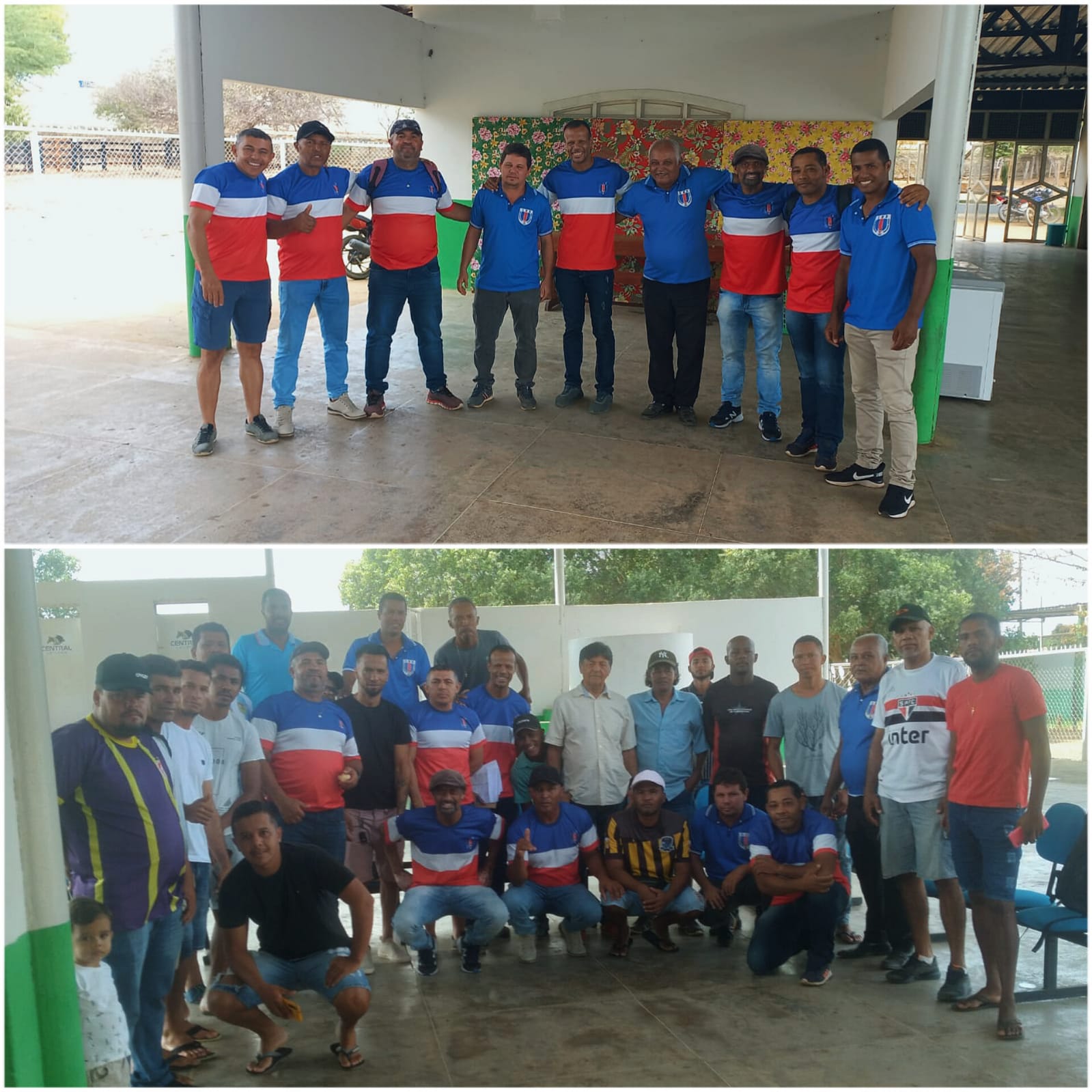 Sorteio do Campeonato Serramalhense 2023!
