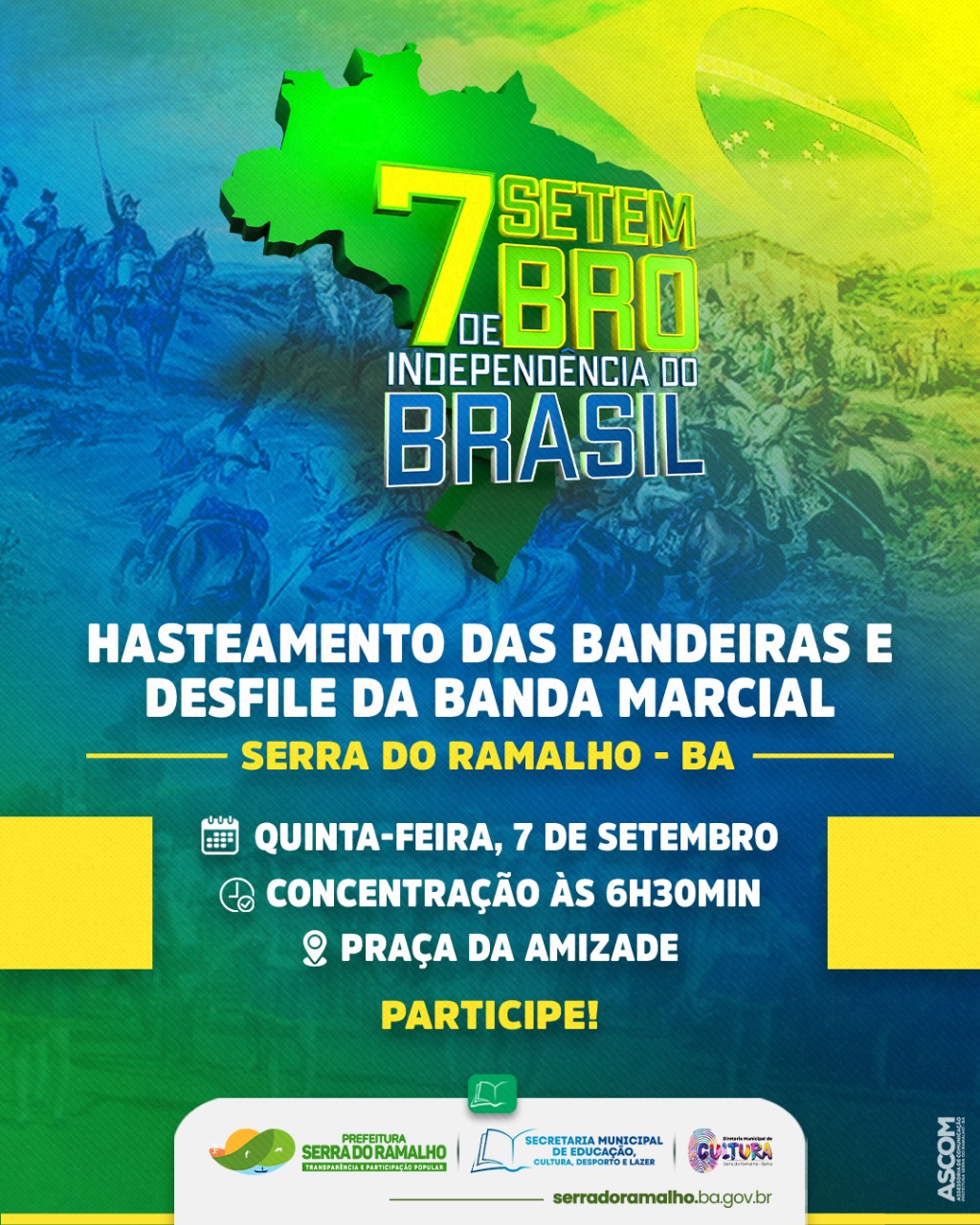 Independência do Brasil,