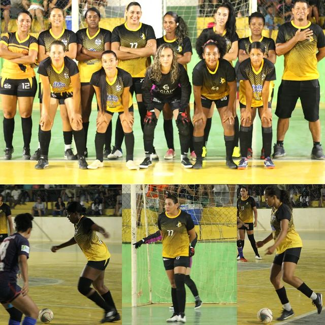 O Campeonato de Futsal de Serra do Ramalho teve início no último sábado, dia 15 de abril.