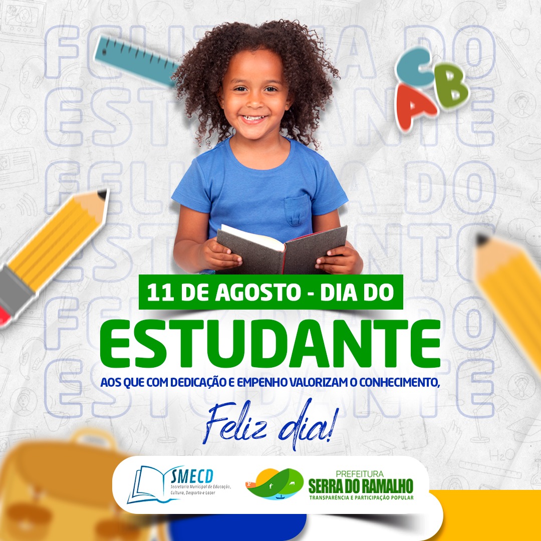 Dia do Estudante