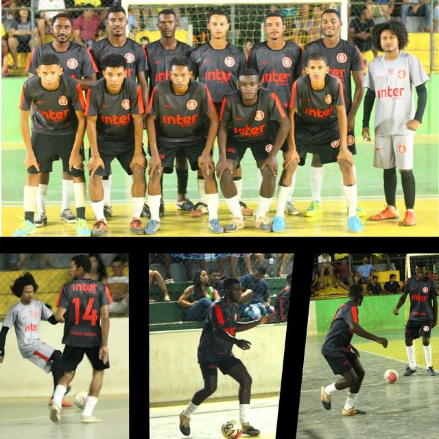 O Campeonato de Futsal de Serra do Ramalho realizou mais um jogo no dia 18 de abril.