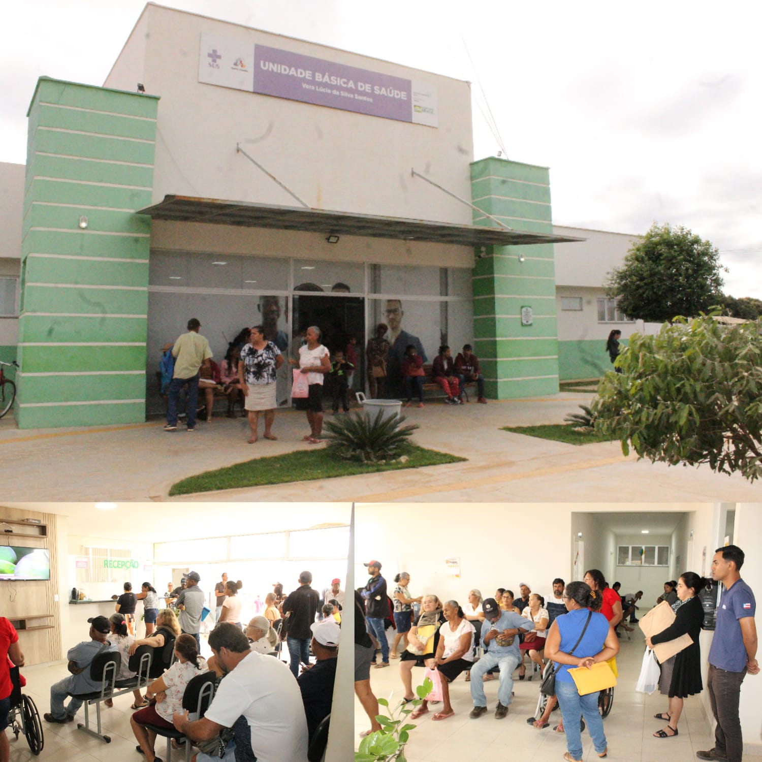 Serra do Ramalho Oferece Atendimento Cardiológico Gratuito à População.