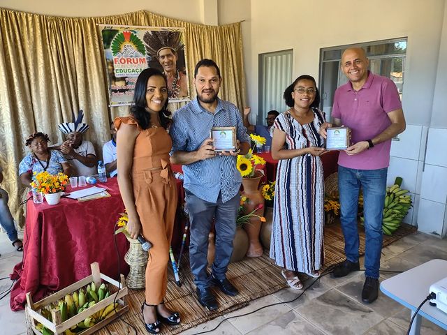 Na última quinta (05), o Fórum Municipal de Educação de Serra do Ramalho completou 5 anos. O fórum é um espaço de discussões e proposições de ações no âmbito da educação serramalhense.