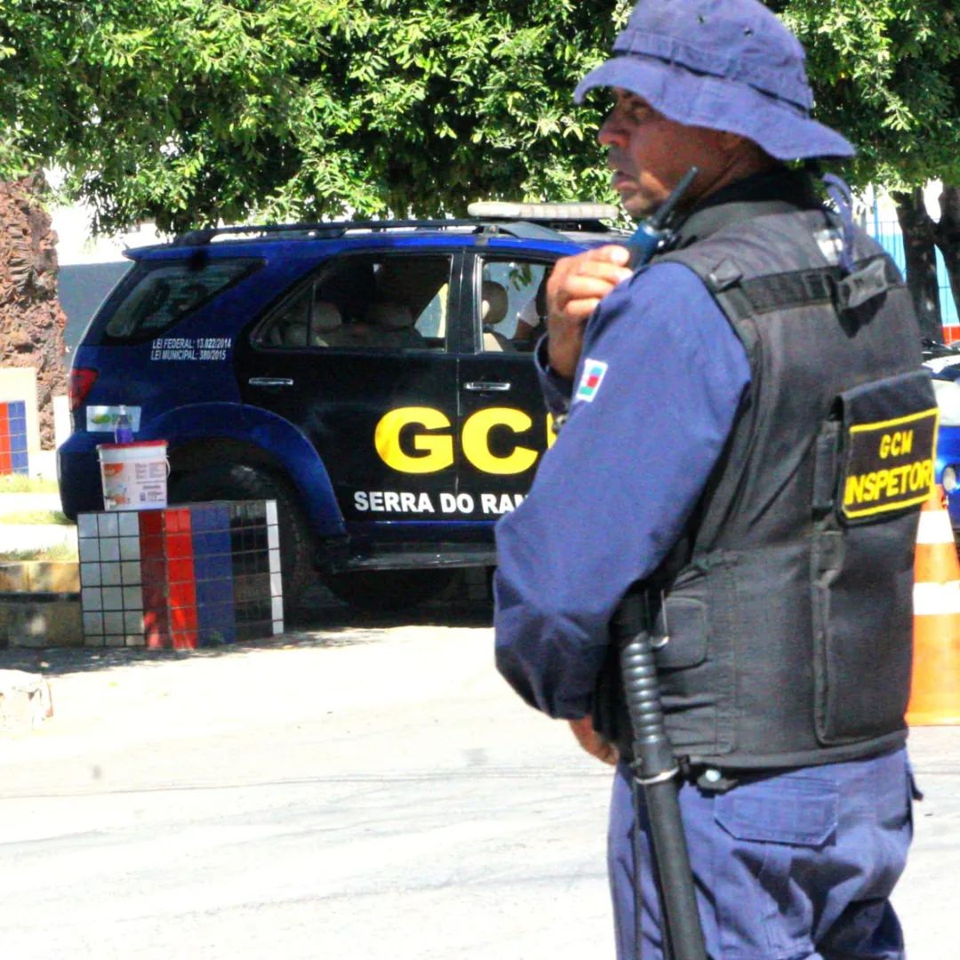 A Guarda Civil Municipal segue realizando blitz em nosso município! Na manhã desta quarta-feira (29), foi realizada uma blitz na Avenida Sul, Agrovila 09.