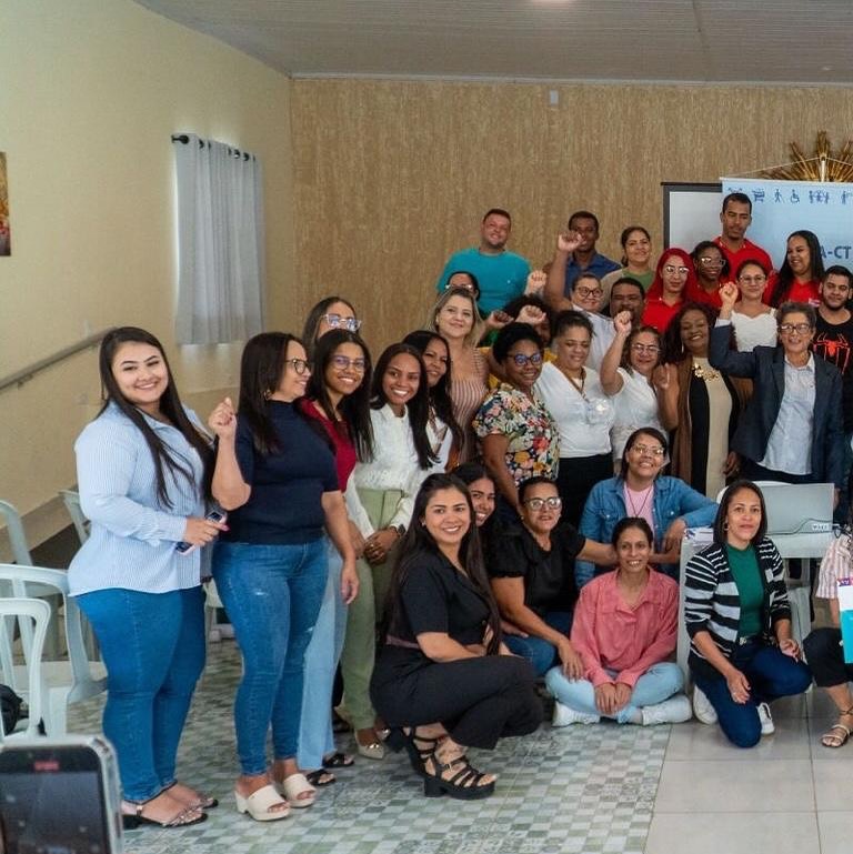 Capacitação Sobre o Sistema SIPIA Para Conselheiros Tutelares e Profissionais Da Rede De Garantia De Direitos